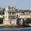 Toren van Belem in Lissabon